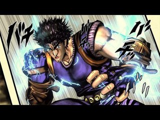 JoJo's Bizarre Adventure: All-Star Battle (English): Coming to America - US Gameplay Trailer #1 HD