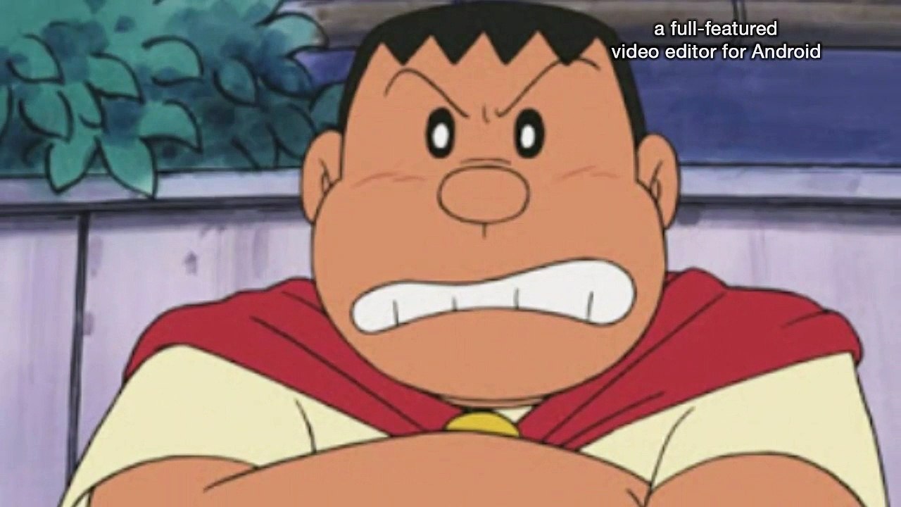 のび太とぼーちゃんがラッスンゴレライやってみた