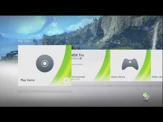 Xbox 101 - How to Set Your Xbox 360 LIVE Passcode HD