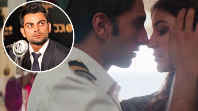 Watch: Ex-Flames Ranveer Singh And Anushka Sharma Romance | Is Virat Kohli Jealous? | Dil Dhadakne Do