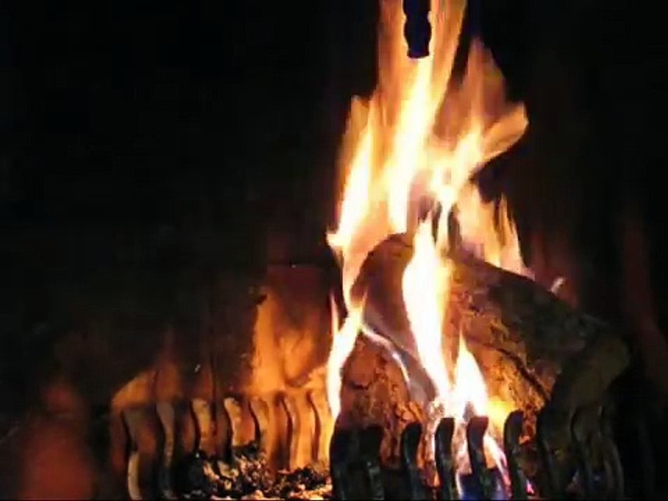 Ambient Video: Le Feu
