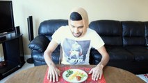 Zaid ali Funny videos (Girls take a caption of there meal)