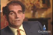 Dr. David Berlinski: Random Mutations (Clip 7)