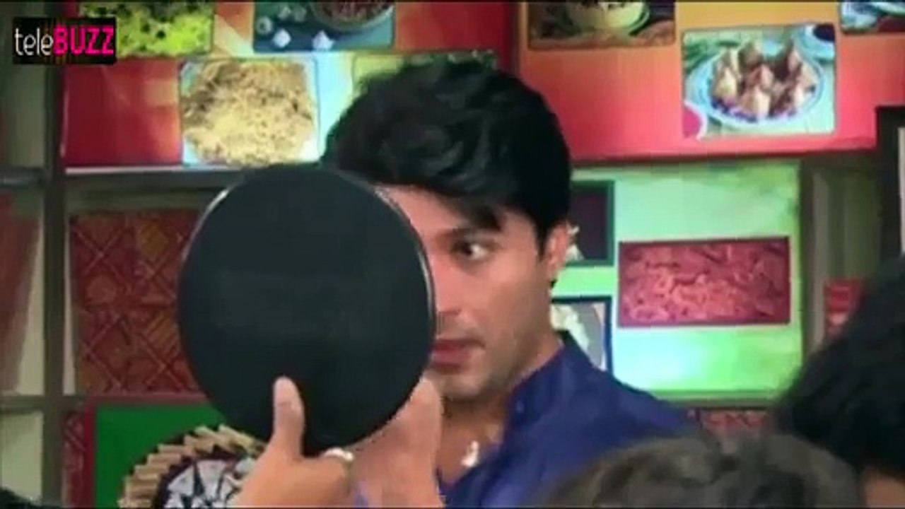Diya Aur Baati Hum 13th May 2015 EPISODE - sooraj na khol liya apna hotel