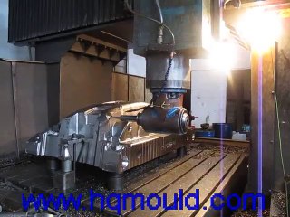 Plastic Mould Manufacturing Unit at HQMOULD