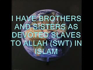 Brothers and Sisters in Humanity