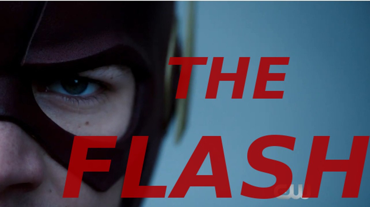 THE FLASH - Fast Enough Trailer - S1E23 PROMO (HD)