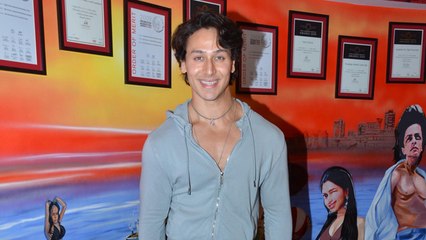 Tiger Shroff & Armaan Malik Promotes 'Zindagi Aa Raha Hoon Main' At 93.5 Red FM