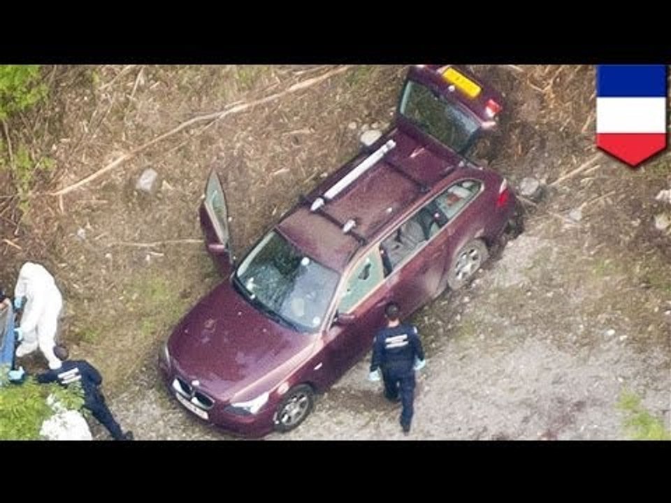 Suspect gunman arrested in 2012 French Alps mur...