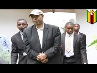 Sex offender: Mel Reynolds, former Illinois congressman, arrested in Zimbabwe