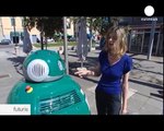Futuris - Robots designed to roam city streets