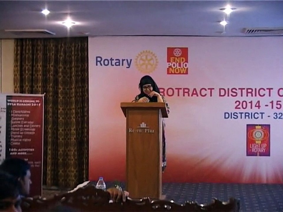 ROTRAC District Conference - Part 02