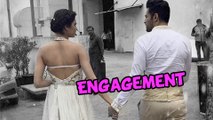 Karishma Tanna And Upen Patel Get Engaged In Nach Baliye 7