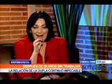 Actriz española Carmen Maura habla sobre su distanciamiento de Pedro Almodóvar