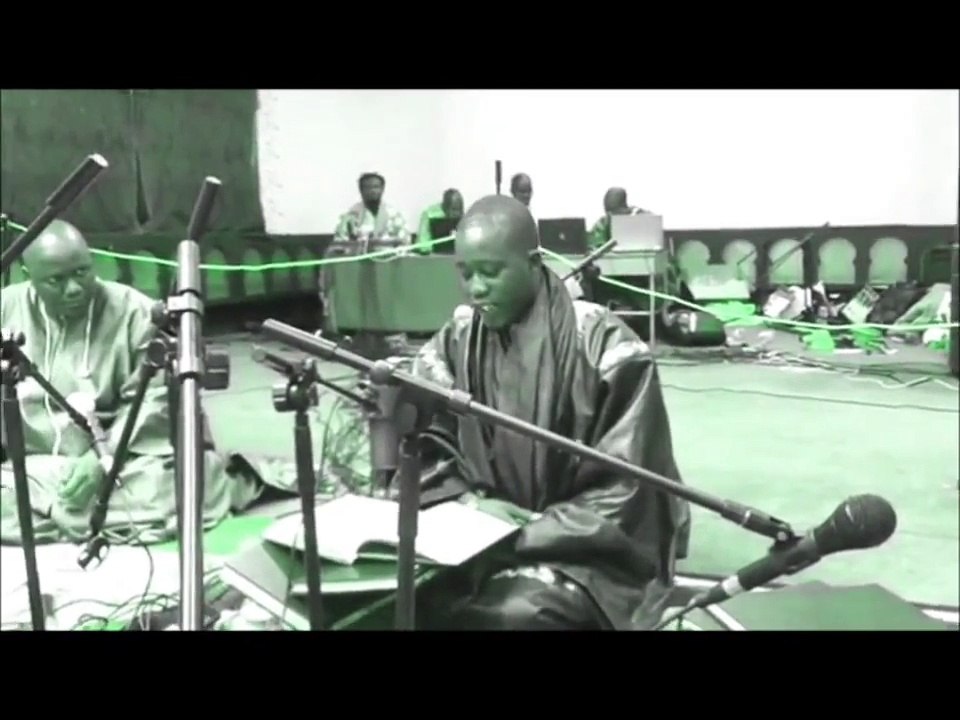 MOUHAMED GUEYE KHASSIDA AYASSAMINE KHASSIDA DAY 3013