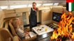 Fire on plane: arsonist sets fires on Etihad Airways flight