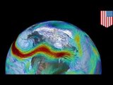 Longer winter may be caused by changing jet streams