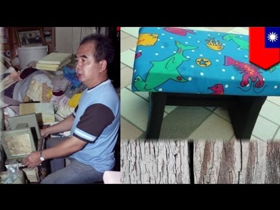 Treehugging carpenter hands out free furniture to support environmental causes