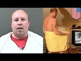 Craigslist prank: Jason Wills pranks neighbor by sending naked men to her door