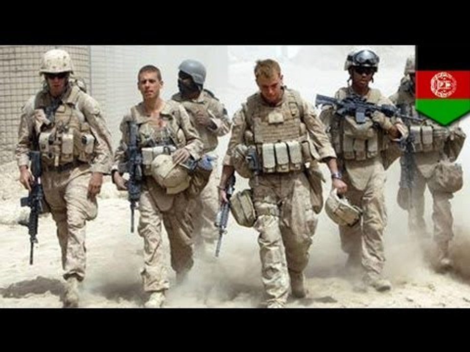 Two NATO soldiers killed in 'insider attack' in Afghanistan