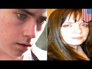 Teen beats mom to death with dumbbell