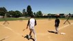 Awesome Baseball Trick Simply WOW !
