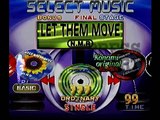 Dance Dance Revolution 2nd Mix (Dreamcast Edition - Dreamcast
