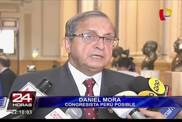 Tía María: oposición califica de innecesario envío de tropas a Islay