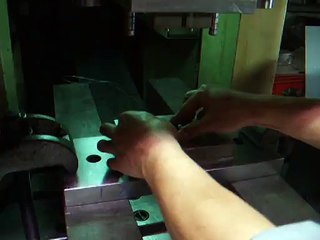 Taiwan Punch Die Tools Supplier-Intertech