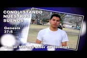 CONQUISTANDO NUESTROS SUEÑOS  - Retiro Juvenil - Daniel Moraga