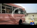 43 killed in Karachi bus attack