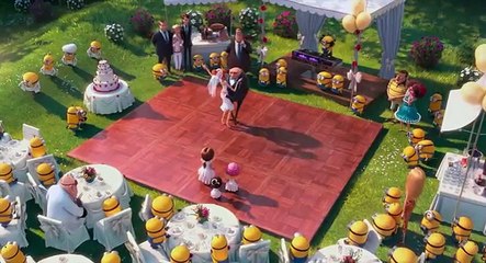 Minions song - i Swear - Despicable Me 2