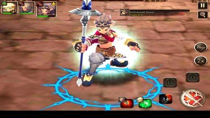 East Legend - Android gameplay PlayRawNow