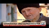 DUMNEZEU M-A PROTEJAT SI MI-A DAT CURAJ- Povestea incredibila a veteranului de razboi Gheorghe Ene la SECVENTIAL