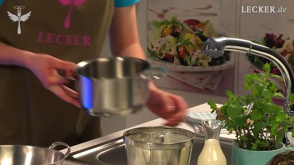 Rezept: Mohr im Hemd -- Schoko-Pudding aus Österreich