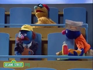 Sesame Street: Knock Me Out at the Ball Game