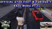 GTA 5 - FAST & FURIOUS 7 Race Wars (Remade) Pt.1