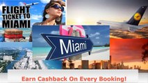 Flights to Miami in December 2016  - Discount Flights Deals
