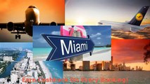 Flights to Miami in December 2015  - Compare & Save On Flights Deals