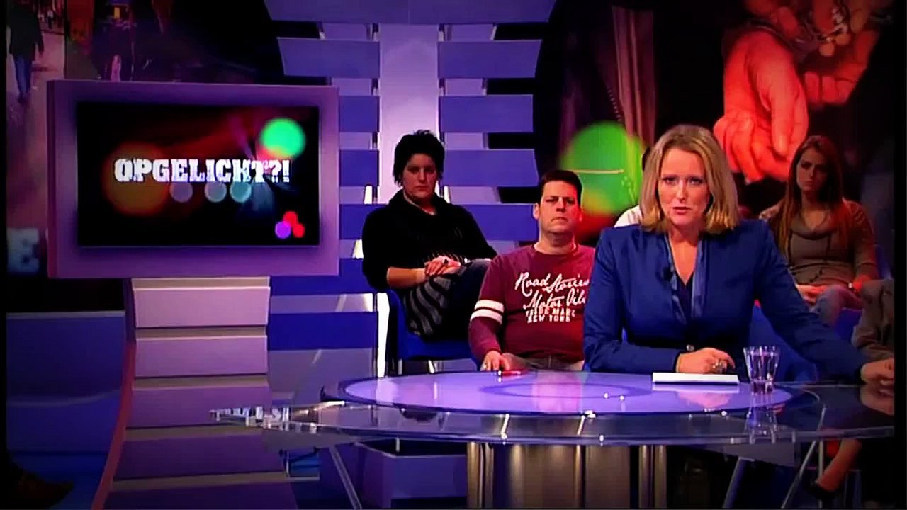 Internetfraude via de telefoon (Windowscare, TROS Opgelicht?! 8 januari 2013)