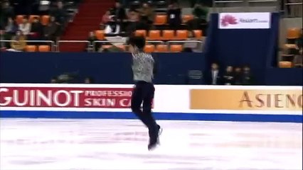 Tatsuki MACHIDA SP 2010 4CC