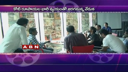 Grand audio launch being planned for 'Baahubali' (13 -05 - 2015)