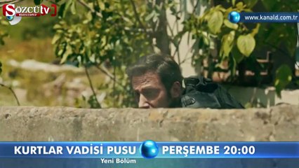 Download Video: Kurtlar Vadisi Pusu 259. Bölüm Fragmanı