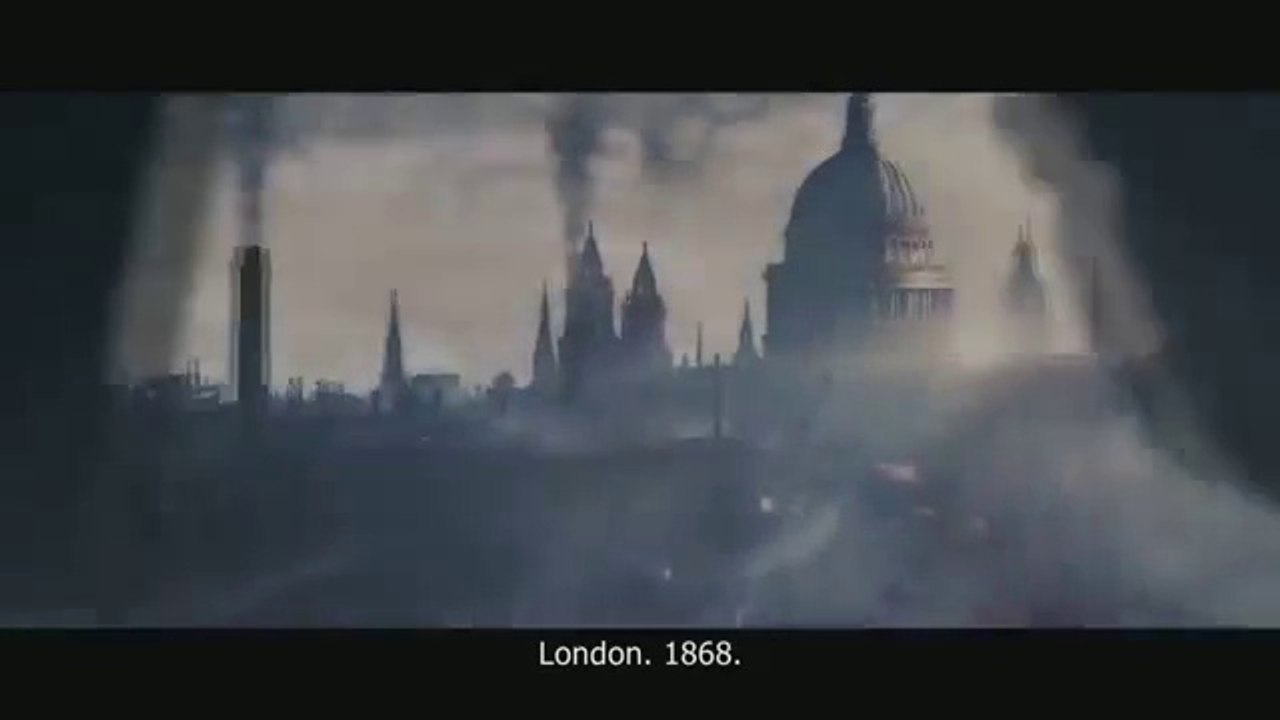 Trailer Assassin's Creed Syndicate