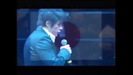 覚醒剤でラリってた時のASKA「国歌斉唱」IN 吉田秀彦引退試合 【チャゲアス 飛鳥涼 チャゲ＆飛鳥】