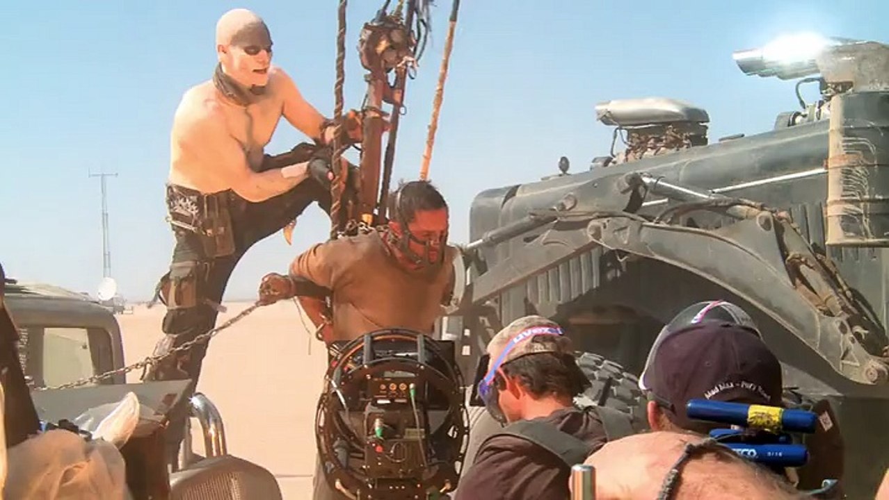 Mad Max Fury Road - Featurette