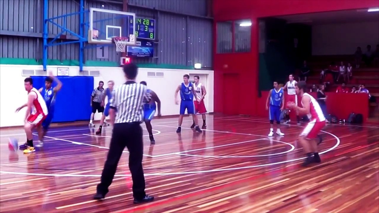 Serhan Kalistu, 6'5, 190 lbs, SG/SF, 2014 (Melbourne, Australia)