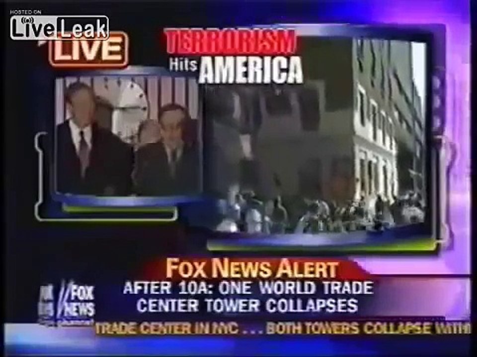 New Never Before Seen Footage Of 9/11 Will Give You Chills