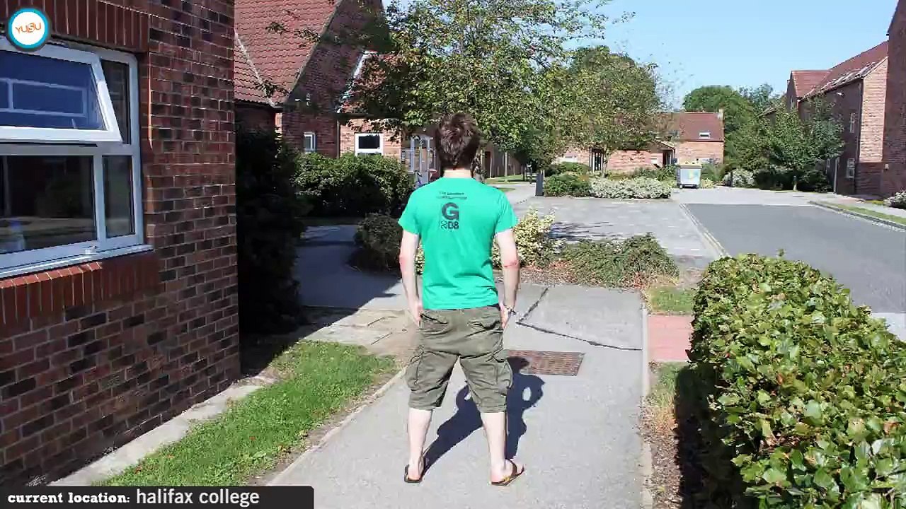 University of York Campus Tour by YUSU: Stop Motion Mega Tour