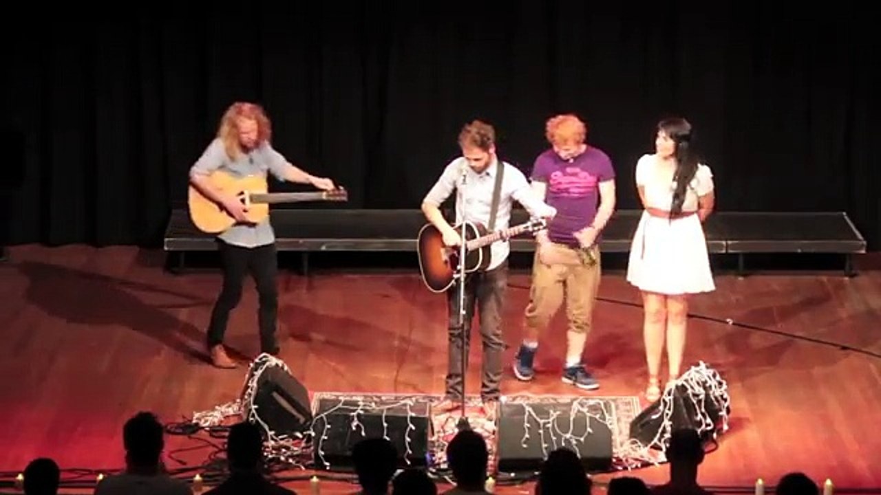 Passenger - Caravan w/ Ed Sheeran + Stu Larsen + Natsuki Kurai + Bree Bullock